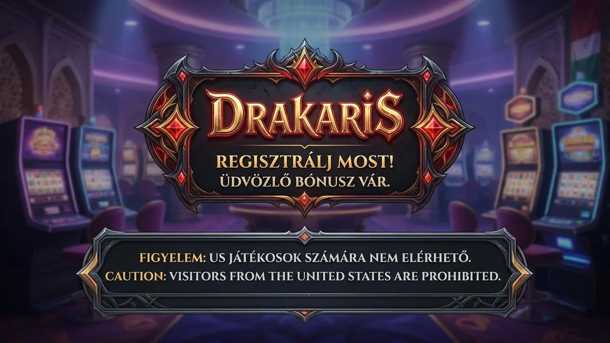 Regisztráció bónusszal